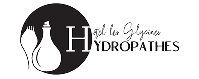 HÔTEL LES GLYCINES RESTAURANT LES HYDROPATHES